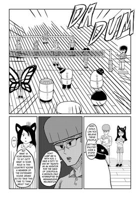 Read Baby Joe's Magic School  11 Page 8 in English