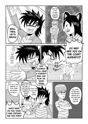 Read Baby Joe's Magic School  11 Page 9 in English