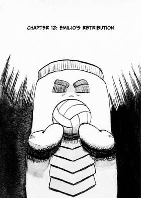 Read Baby Joe's Magic School  12 Page 1 in English