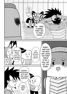 Read Baby Joe's Magic School  12 Page 3 in English