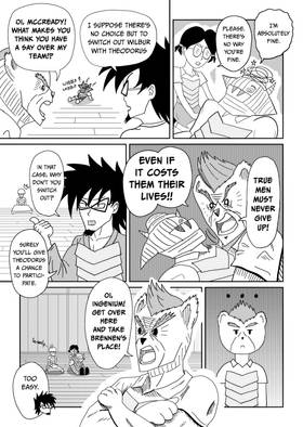 Read Baby Joe's Magic School  12 Page 4 in English