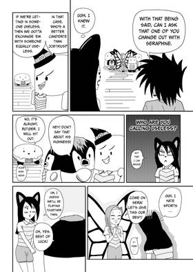 Read Baby Joe's Magic School  12 Page 5 in English