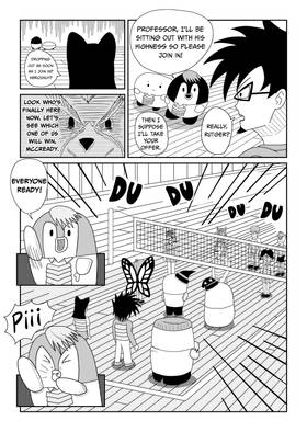 Read Baby Joe's Magic School  12 Page 6 in English