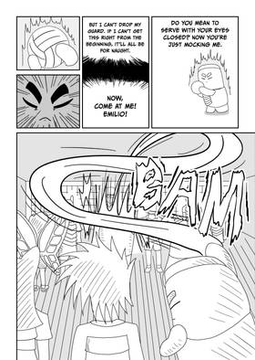 Read Baby Joe's Magic School  12 Page 9 in English