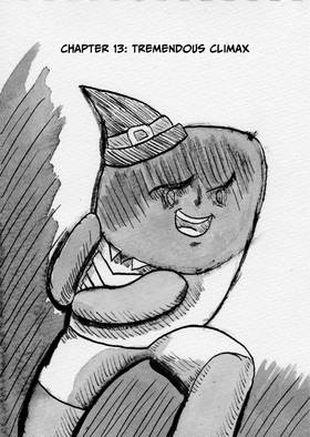 Read Baby Joe's Magic School  13 Page 1 in English