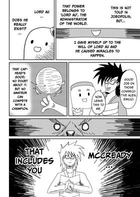 Read Baby Joe's Magic School  13 Page 3 in English