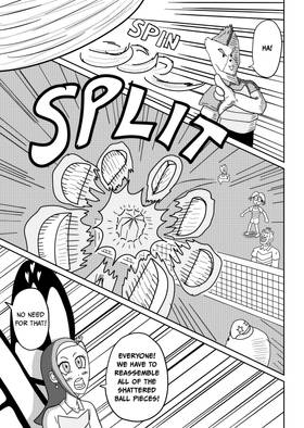 Read Baby Joe's Magic School  13 Page 4 in English