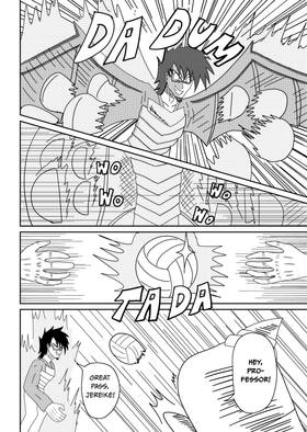 Read Baby Joe's Magic School  13 Page 5 in English