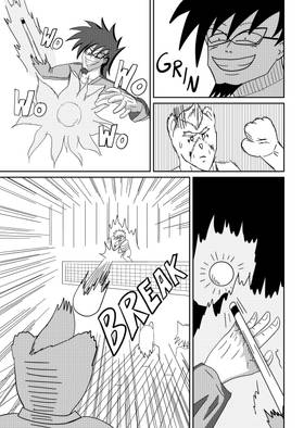 Read Baby Joe's Magic School  13 Page 6 in English