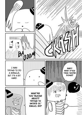 Read Baby Joe's Magic School  13 Page 9 in English
