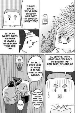 Read Baby Joe's Magic School  13 Page 10 in English