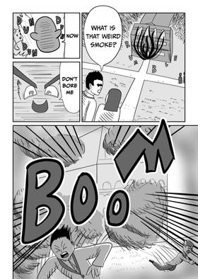 Read Baby Joe's Magic School  14 Page 5 in English
