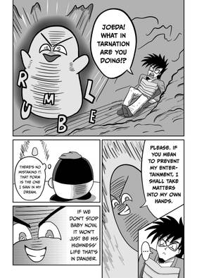 Read Baby Joe's Magic School  14 Page 6 in English