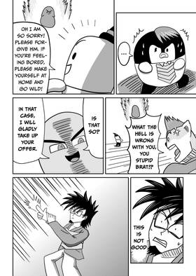 Read Baby Joe's Magic School  14 Page 7 in English