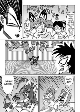 Read Baby Joe's Magic School  14 Page 10 in English