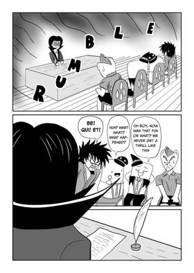 Read Baby Joe's Magic School  15 Page 3 in English