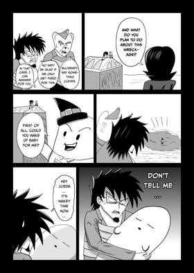 Read Baby Joe's Magic School  15 Page 5 in English