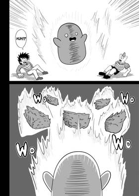 Read Baby Joe's Magic School  15 Page 7 in English