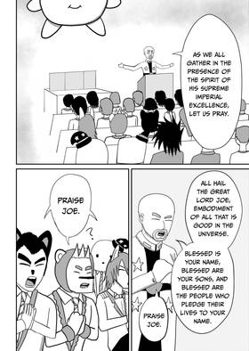 Read Baby Joe's Magic School  16 Page 7 in English