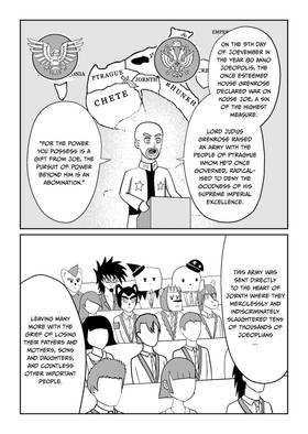 Read Baby Joe's Magic School  16 Page 8 in English