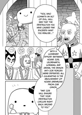 Read Baby Joe's Magic School  16 Page 9 in English