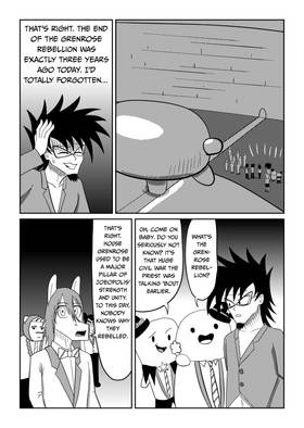 Read Baby Joe's Magic School  16 Page 10 in English