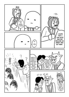 Read Baby Joe's Magic School  18 Page 8 in English