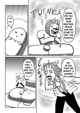 Read Baby Joe's Magic School  18 Page 4 in English