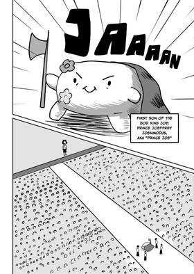 Read Baby Joe's Magic School  18 Page 6 in English