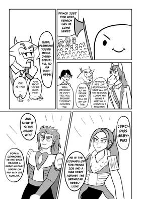 Read Baby Joe's Magic School  18 Page 7 in English