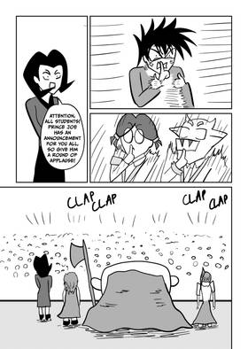 Read Baby Joe's Magic School  18 Page 9 in English