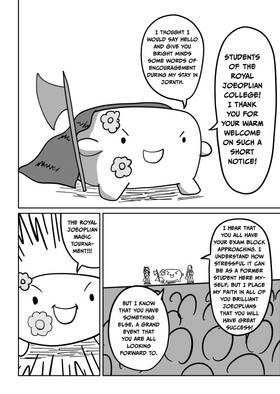 Read Baby Joe's Magic School  18 Page 10 in English