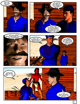 Read The Ballad of Wakinyan Ohitike  1 Page 9 in English