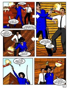 Read The Ballad of Wakinyan Ohitike  1 Page 10 in English