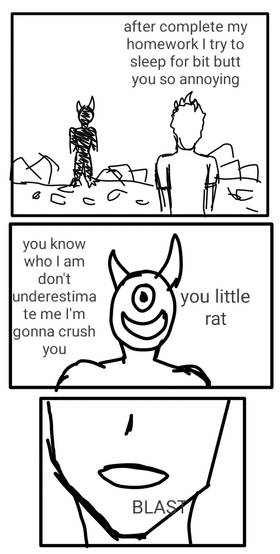 Read Cursed Boy   1 Page 6 in English