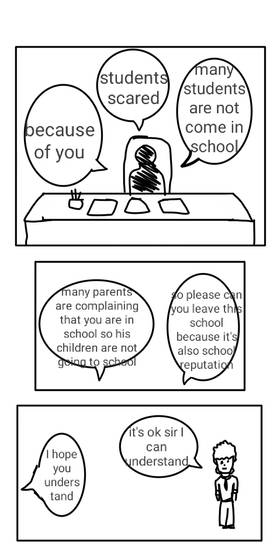Read Cursed Boy   2 Page 8 in English