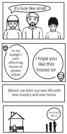 Read Cursed Boy   3 Page 2 in English