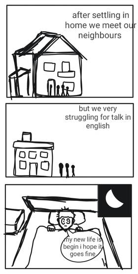 Read Cursed Boy   3 Page 3 in English