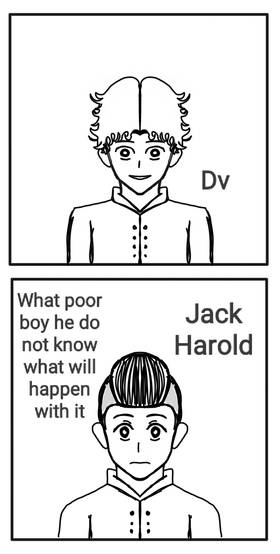 Read Cursed Boy   4 Page 3 in English