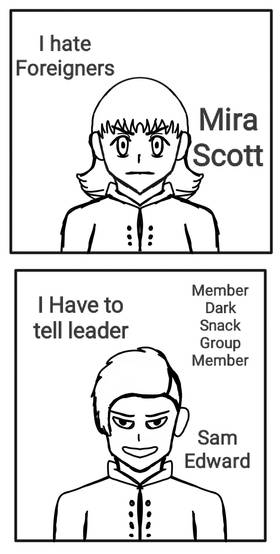 Read Cursed Boy   4 Page 5 in English