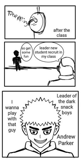 Read Cursed Boy   4 Page 6 in English