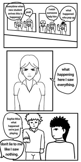 Read Cursed Boy   5 Page 4 in English