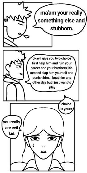 Read Cursed Boy   5 Page 8 in English