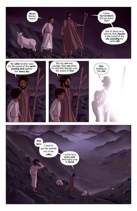 Read Enoch: The First City  1 Page 4 in English