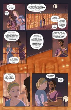 Read Enoch: The First City  1 Page 7 in English
