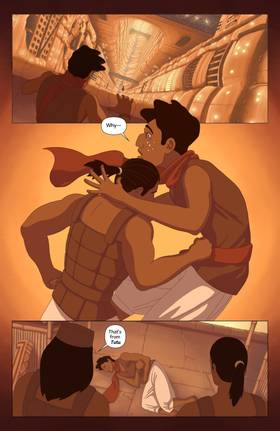 Read Enoch: The First City  1 Page 9 in English