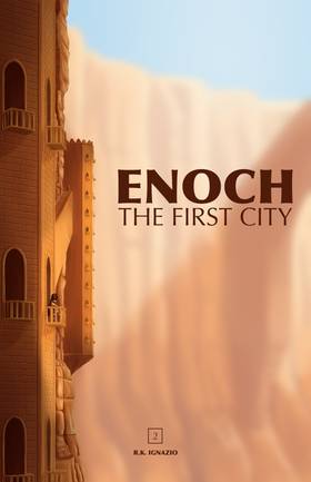 Read Enoch: The First City  2 Page 1 in English