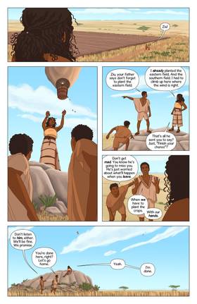 Read Enoch: The First City  3 Page 2 in English
