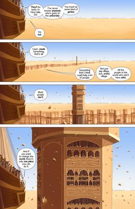 Read Enoch: The First City  6 Page 1 in English