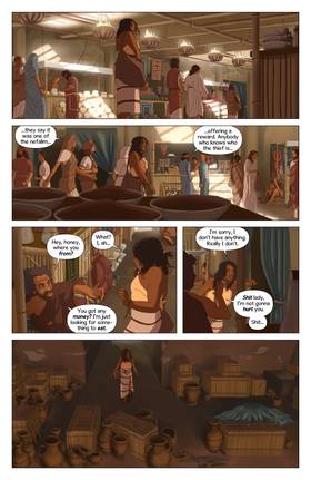 Read Enoch: The First City  11 Page 1 in English